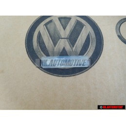 Original VW Flat Connector Housing - 111971977