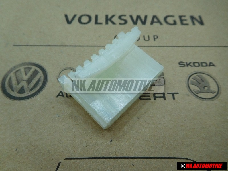 Original VW Spring Contact Housing - 113971998B