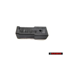 Original VW Flat Connector Housing - 161971976A