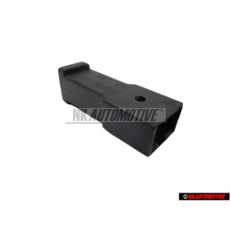 Original VW Flat Connector Housing - 161971976A