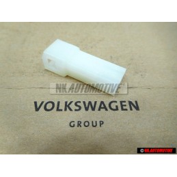 Original VW Round Connector Housing - 171971998A