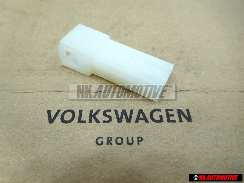 Original VW Round Connector Housing - 171971998A