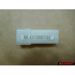 Original VW Round Connector Housing - 171971998A