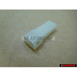 Original VW Round Connector Housing - 171971998A