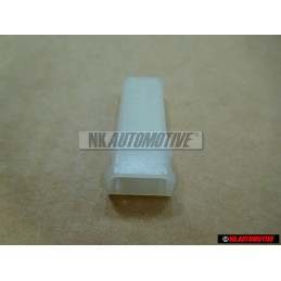 Original VW Round Connector Housing - 171971998A