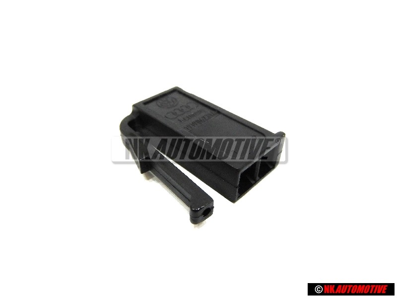 Original VW Flat Contact Housing - 191906231A