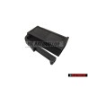Original VW Flat Contact Housing - 191906231A