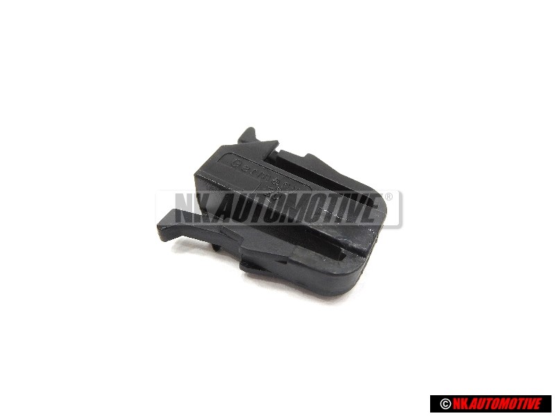 Original VW Flat Contact Housing - 191972701
