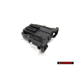 Original VW Flat Contact Housing With Contact Locking Mechanism - 1J0972702