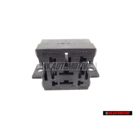 Original VW Relay Plate - 251937501