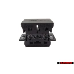 Original VW Relay Plate - 251937501