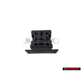 Original VW Relay Plate - 251937501