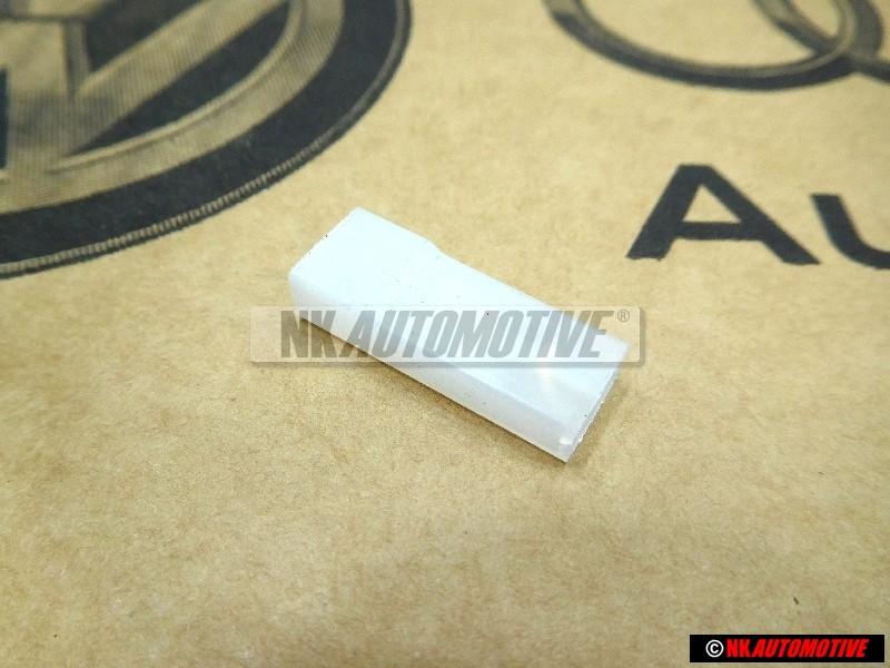 Original VW Flat Contact Housing - 2E0971989E
