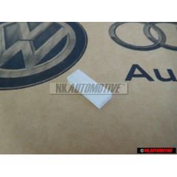 Original VW Flat Contact Housing - 2E0971989E