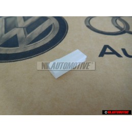 Original VW Flat Contact Housing - 2E0971989E