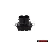 Original VW Flat Contact Housing With Gasket - 357951772