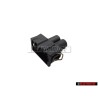 Original VW Flat Contact Housing With Gasket - 357951772