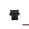 Original VW Flat Contact Housing With Gasket - 357951772