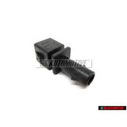 Original VW Flat Connector Housing - 357972761
