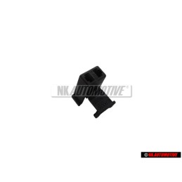 Original VW Flat Contact Housing With Contact Locking Mechanism - 443972992
