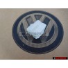 Original VW Rd. Connector Sleeve Housing - 533972523