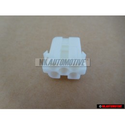 Original VW Rd. Connector Sleeve Housing - 533972523