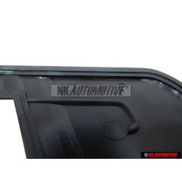 Original VW PASSAT GT Rear Trunk Boot Badge Emblem - 357853687K GX2