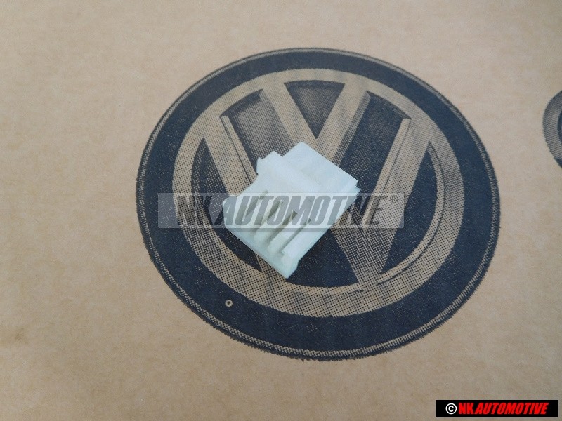 Original VW Spring Contact Housing - 861971998A