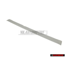 Original VW PASSAT GLX Rear Boot Badge Emblem Chrome - 3A0853687M Z10
