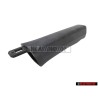 Original Audi Handle For Hand Brake Lever Satin Black - 893711327A 01C