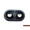 Original Audi Double Grommet - 893819699A