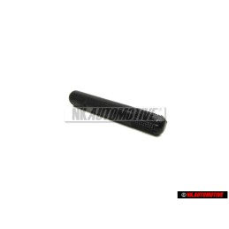 Original Audi Knob For Locking Rod - 893837187E01C