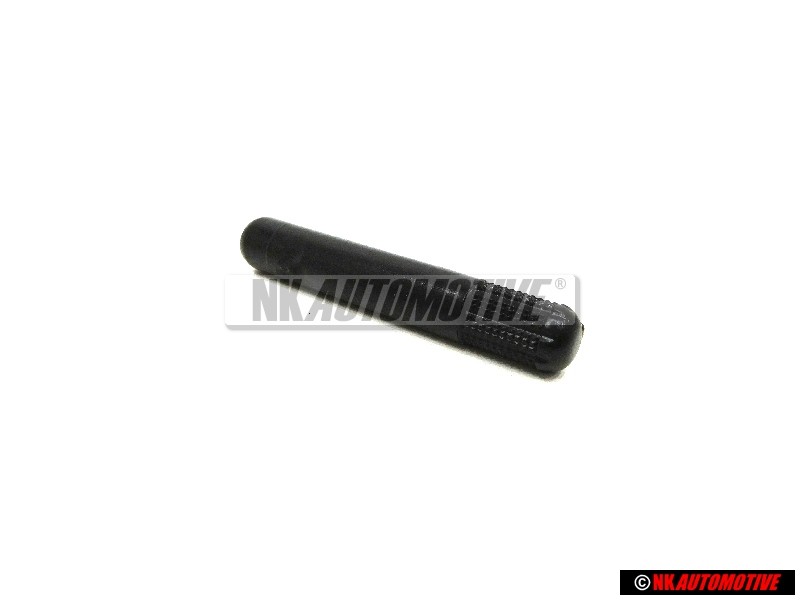 Original Audi Knob For Locking Rod - 893837187E01C