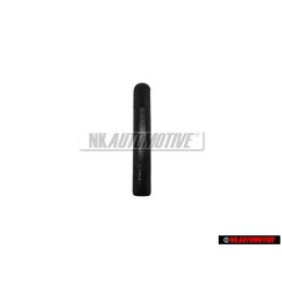 Original Audi Knob For Locking Rod - 893837187E01C