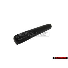 Original Audi Knob For Locking Rod - 893837187E01C