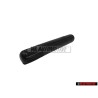Original Audi Knob For Locking Rod - 893837187E01C