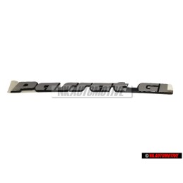 Original VW PASSAT GL Rear Trunk Boot Badge Emblem - 3A0853687J Z10