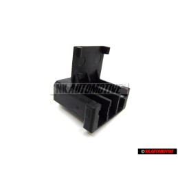 Original VW Flat Contact Housing - 893906231