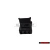 Original VW Flat Contact Housing - 893906231