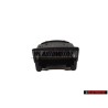 Original VW Flat Contact Housing With Gasket - 893906232