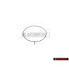 Original Audi Ring - 8A0809929
