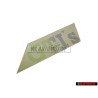 Original VW GTI Side STICKER - 191853427 BRA