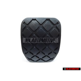 Original Audi Cap For Foot Brake Pedal Satin Black - 8G0721173A 01C