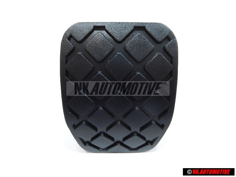 Original Audi Cap For Foot Brake Pedal Satin Black - 8G0721173A 01C