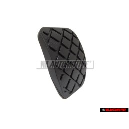 Original Audi Cap For Foot Brake Pedal Satin Black - 8G0721173A 01C