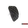 Original Audi Cap For Foot Brake Pedal Satin Black - 8G0721173A 01C