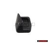 Original Audi Cap For Foot Brake Pedal Satin Black - 8G0721173A 01C