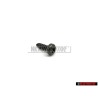 Original VW Oval Head Panel Screw - N0139537