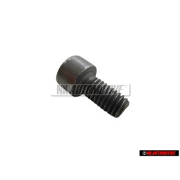 Original VW Socket Head Bolt With Hexagon Socket Head - N 01470111