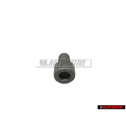Original VW Socket Head Bolt With Hexagon Socket Head - N 0147067